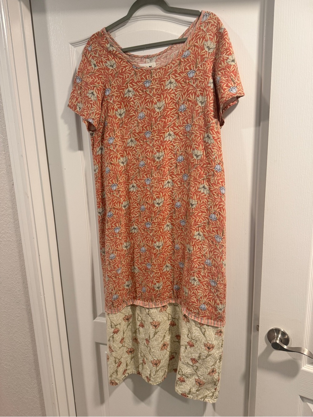 Flax 100% linen Dress size Medium